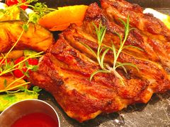 -灵意咖啡·西班牙美食(汕头金平万达广场店)