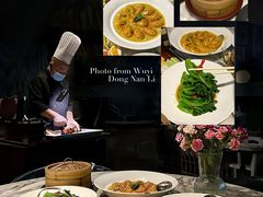 -东南里湖景餐厅·新闽菜(浦西万达店)