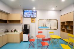 -海豹航航水育游泳中心(芳园里店)