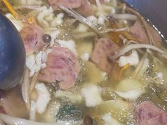 -芭夯兔·兔肉汤锅(新都店)
