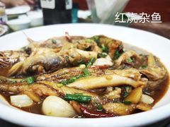 -海鲜人家(吕四店)