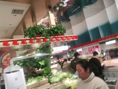 大堂-亚马逊海鲜自助(梅溪湖步步高店)