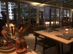 大堂-城市露台景观餐厅(淮海路店)