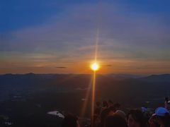 -长虫山生态公园风景林