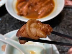 红烧膏鱿鱼-小城故事·地道宁波味(月湖盛园店)