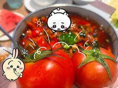 -小瑞厨房·贵州菜·番茄鸡(恒峰步行街店)