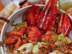 -十面欢腾·海鲜面·台式Bistro(长乐路店)