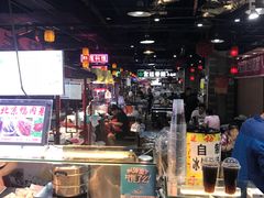 -食上东新街美食街区(民乐新都会店)