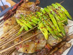 -86烧烤 | 江湖菜(石人总店)