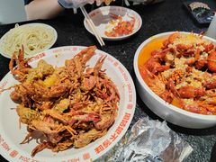 -周姑娘不等味·牛羊肉火锅·螃蟹罗氏虾·烤鱼烤串(高邮店)