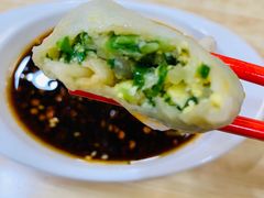 素小白菜-赵奶奶水饺锅贴小酒馆(丁字沽店)