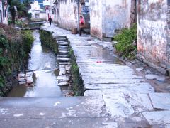 -黟县屏山村
