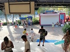 -重庆海昌加勒比海水世界
