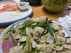 -蟹老板的海鲜