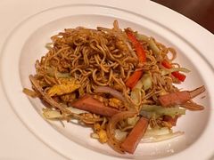 -杭州JW万豪酒店-万豪中餐厅