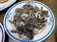 -老爆肚满五香烧牛羊肉
