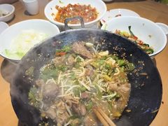 -张氏父子常德肠子馆(贺龙店)