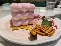 许愿魔盒-ins森林童话餐厅coffee&bistro