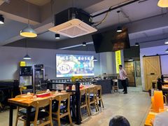 -四禧精酿铜锅涮肉·烧烤工场(大明湖店)