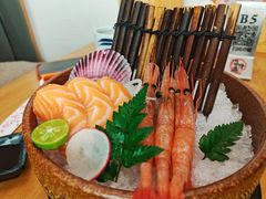 -沼津港精致料理·寿喜烧·烧鸟(青浦宝龙广场日料榜单店)
