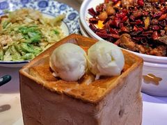-茅庐川菜(烟台万象汇店)