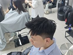 -米可造型烫染