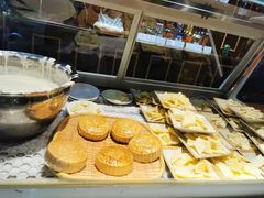 酸奶月饼-斯琴阿妈蒙古餐厅(新城店)