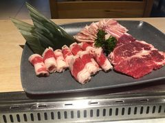 特选烤肉三拼-新石器烤肉(中房金谊广场店)