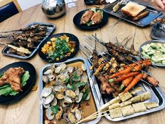 -老虎滩大连海鲜烧烤(建邺云锦路总店)