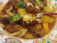 -巴依老爷新疆美食(清华东门店)