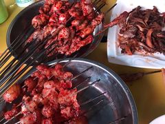 -有奴思烤肉·清真(正宁路店)