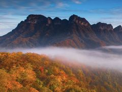 -光雾山旅游景区