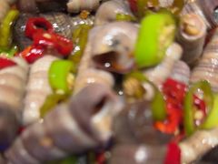 -街角等你.大连海鲜烧烤.经典铁板海鲜串(西安路店)