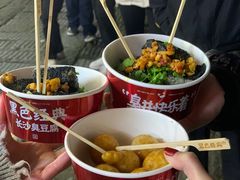 -黑色经典臭豆腐·湖南特产(坡子街店)