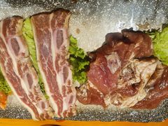 -那胡同里的小烤肉馆(开发区万达店)