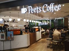 -Peet's Coffee皮爷咖啡(德基店)