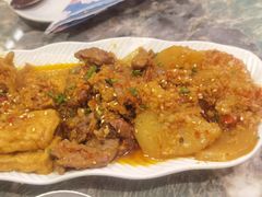 -浩海火燒雲傣家菜(芮欧百货店)