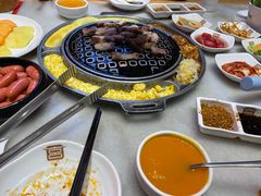 -韩宫宴炭火烤肉(昆山金鹰店)