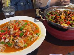 -拾捌川·自贡爆炒(新街口店)