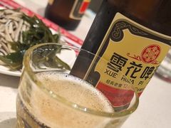 -蝎王府羊蝎子(北大地店)