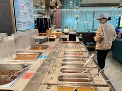 -伍棵煋炭烤自助料理·烤鳗鱼(浦东食品城店)