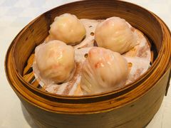 水晶鲜虾饺-春满园·早茶·粤菜·宴会(粤海店)