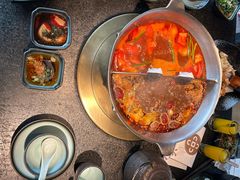 -湊湊火锅·茶憩(新中关购物中心店)