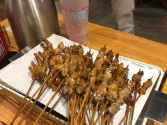 -木屋烧烤(岗顶二店)