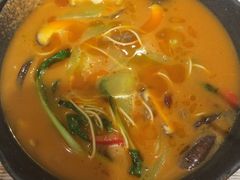 -十面欢腾·海鲜面·台式Bistro(长乐路店)