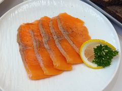 烟熏三文鱼-库滋明·俄罗斯特色美食(中央大街店)