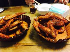 -万鑫鸡翅
