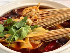 -清真·马坡烧烤涮牛肚·酸浆火锅(新区总店)