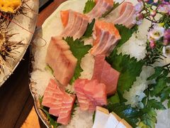 -Mr.Fish鱼鲜生海鲜放题(高德置地冬广场店)