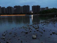 -南翔镇银翔湖公园